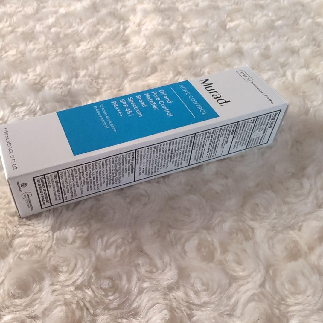 ミュラド オイルアンドポアコントロール マティファイア SPF45 Murad ミュラド オイルアンドポアコントロール マティファイア