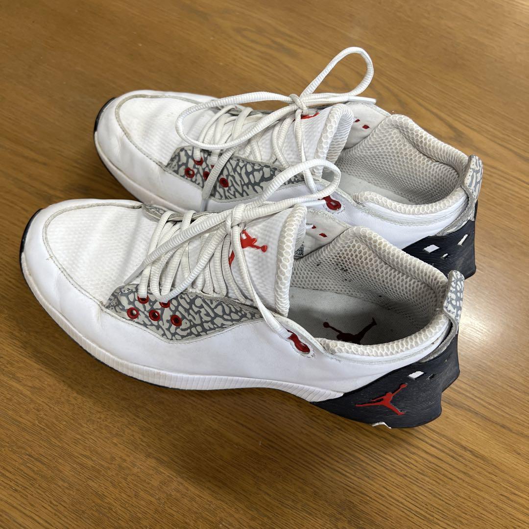 NIKE JORDAN ADG 2 ジョーダン ゴルフシューズ