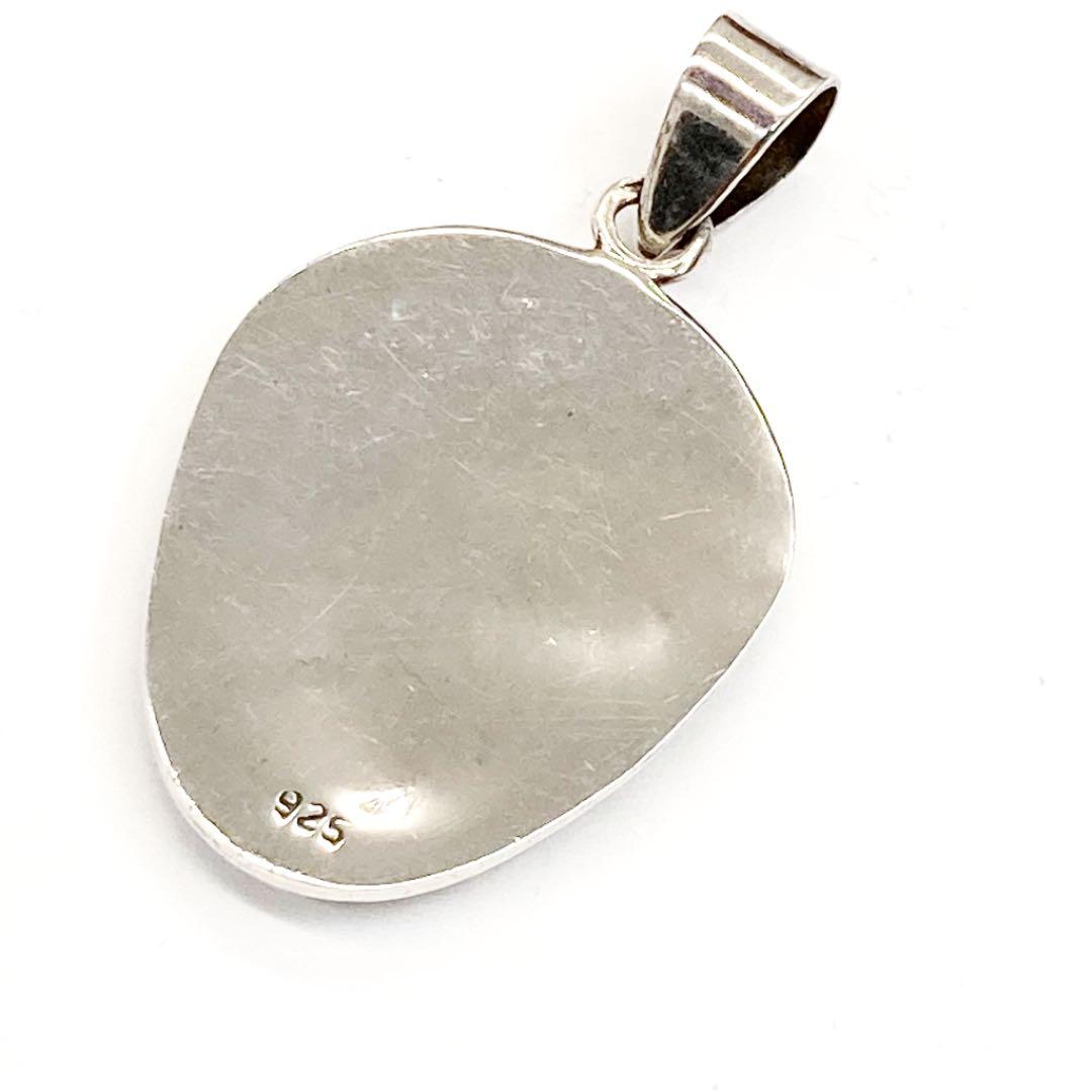 H13 ズニ族 インディアンジュエリー ターコイズ コーラル シルバー