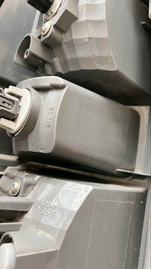ホンダ ステップワゴン スペードRK5テールランプ 左右セット