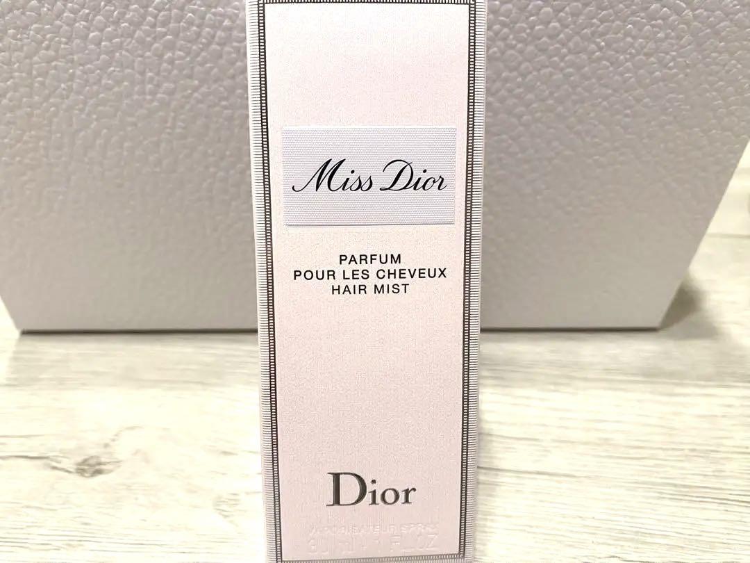Dior ミスディオール ヘアミスト 30ml セット