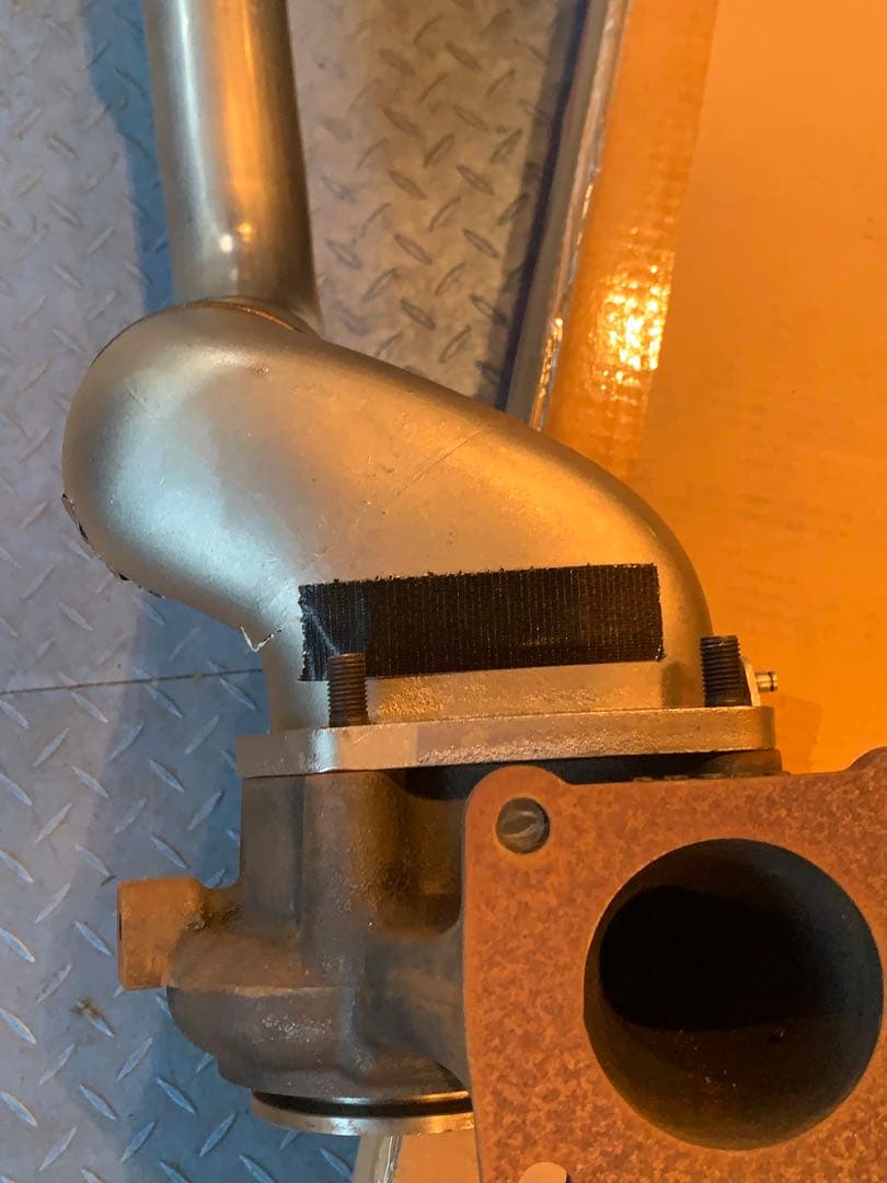 ランクル100ディーゼル ランドクルーザー100 タービンバックマフラーby日蓮 ランクル100ディーゼル ランドクルーザー100 タービンバックマフラーby日蓮