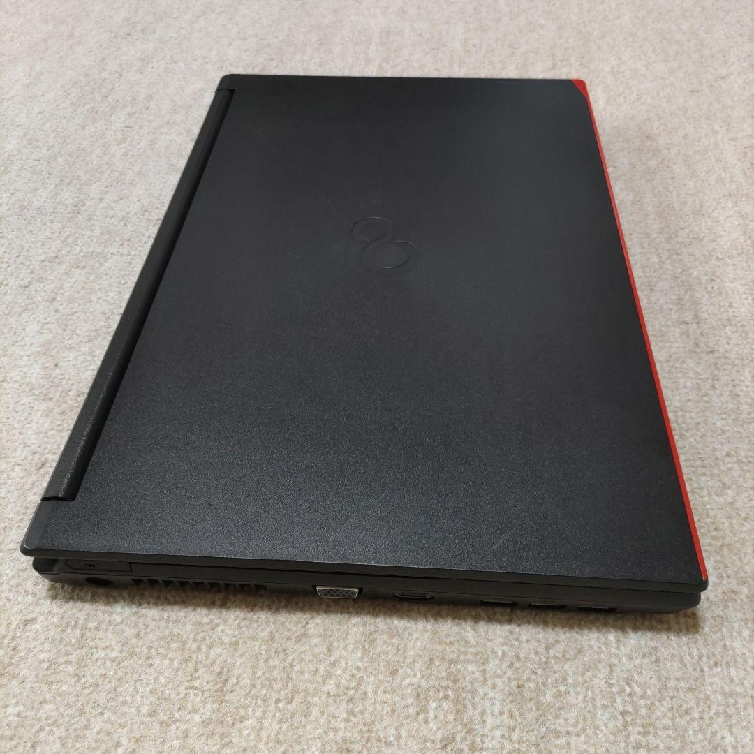 第10世代 富士通 LIFEBOOK A5510/D i5 10310U 8G