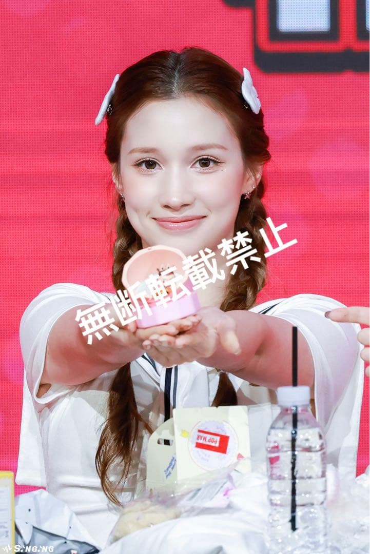 Kep1er BUBBLE GUM バヒエ　サイン　落書き　チェキ　ポラロイド Kep1er BUBBLE GUM バヒエ サイン 落書き チェキ ポラロイド Kep1er