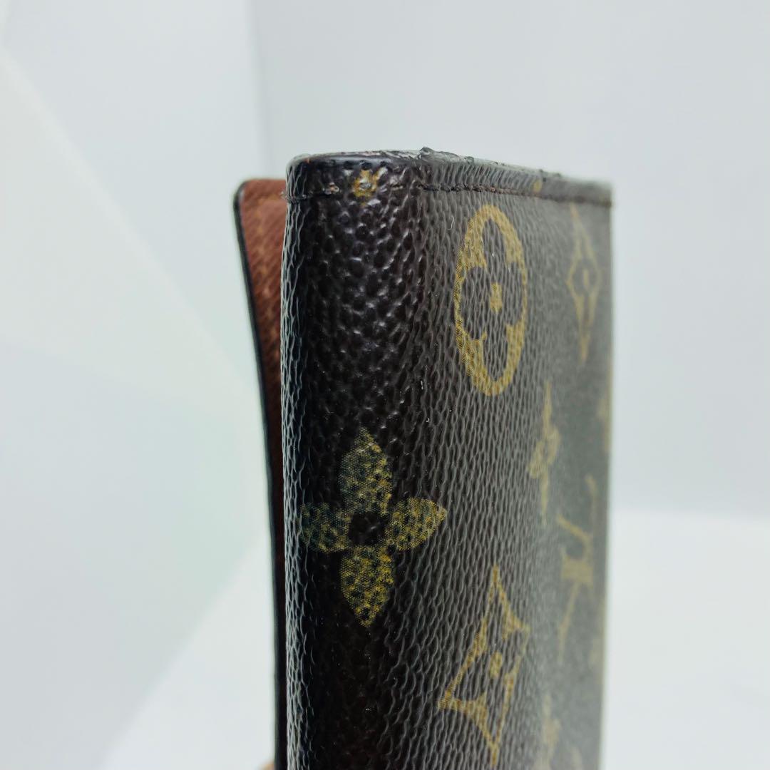 LOUISVUITTON ポルトフォイユニサラ モノグラム 長財布 352