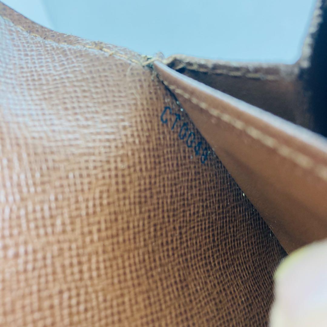 LOUISVUITTON ポルトフォイユニサラ モノグラム 長財布 352