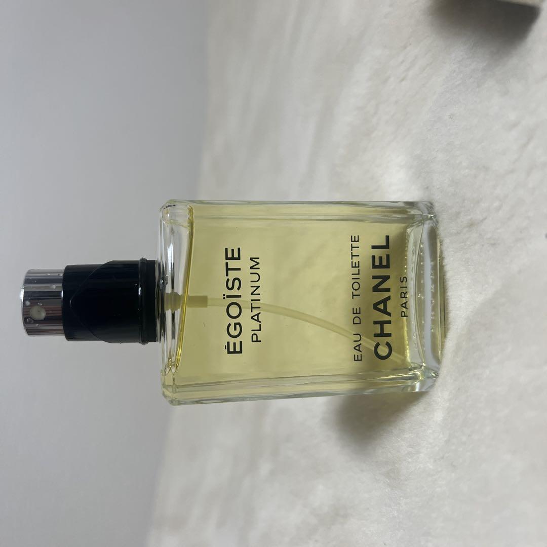 シャネル エゴイストプラチナム 100ml