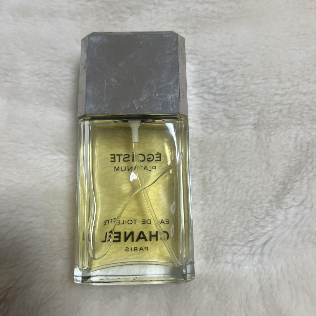 シャネル エゴイストプラチナム 100ml