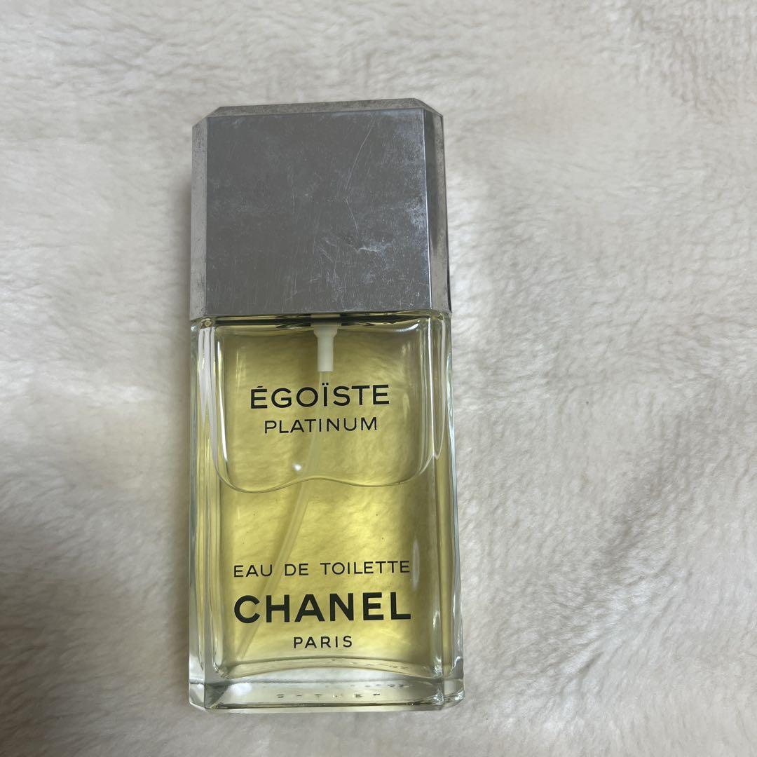 シャネル エゴイストプラチナム 100ml