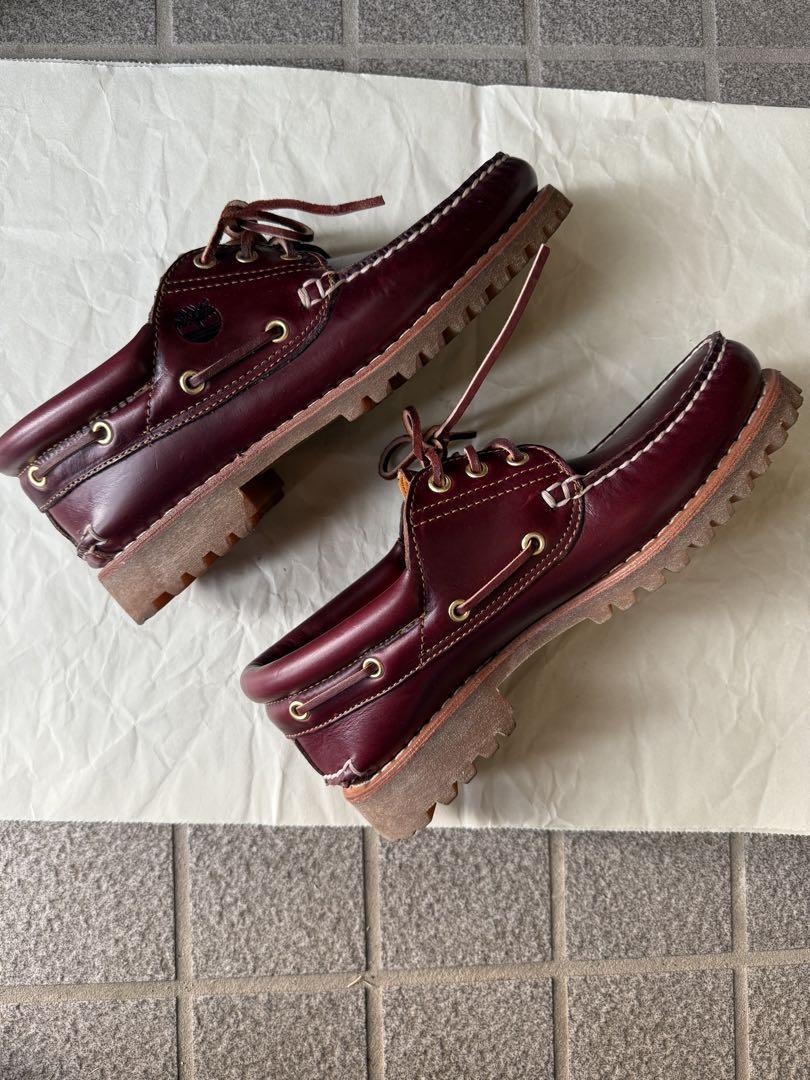 Timberland ティンバーランド 3eye スリーアイ 26.0