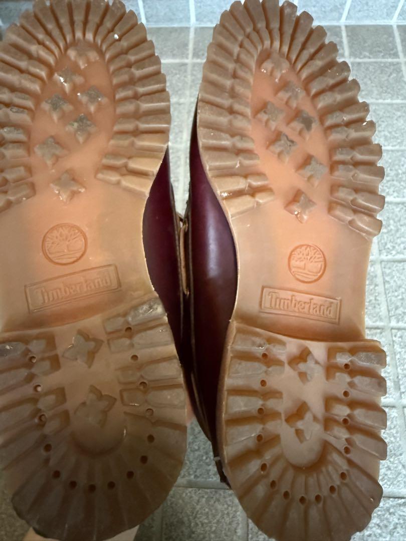 Timberland ティンバーランド 3eye スリーアイ 26.0