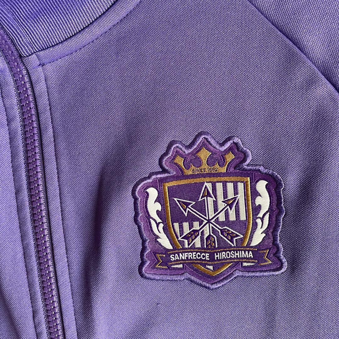 NIKE サンフレッチェ広島 DF ACDPR アンセムジャケット ブラック