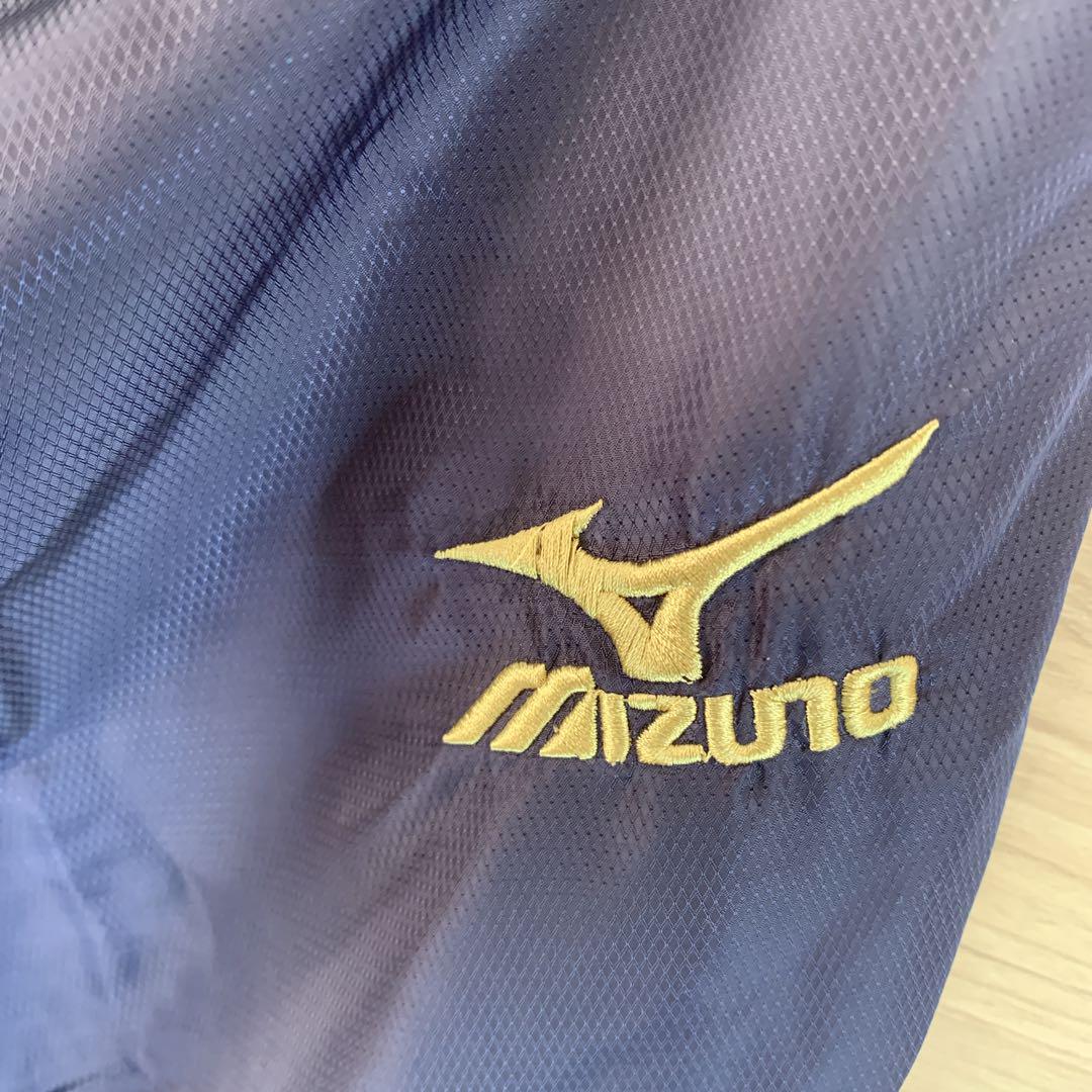 MIZUNO ミズノ ウインドブレーカー　上下セット　XLサイズ