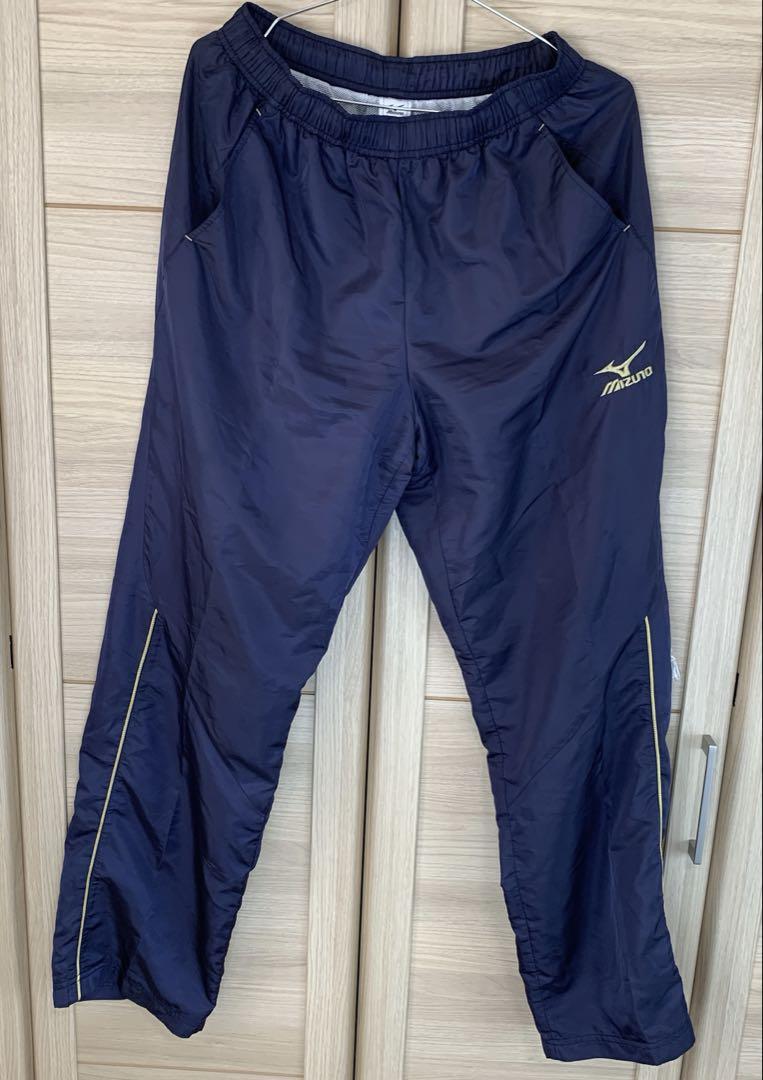 MIZUNO ミズノ ウインドブレーカー　上下セット　XLサイズ