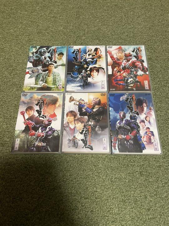 即納国産 仮面ライダー響鬼全12巻 劇場版セット PBUwm-m27790148043 低価お得