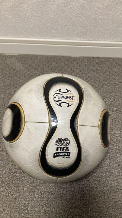 正規激安 サッカーボール 5号球 2006 ドイツワールドカップ 公式球 362y7-m27790159713 お得品質保証