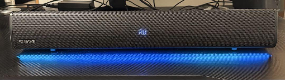 Creative Sound Blaster GS5 サウンドバー
