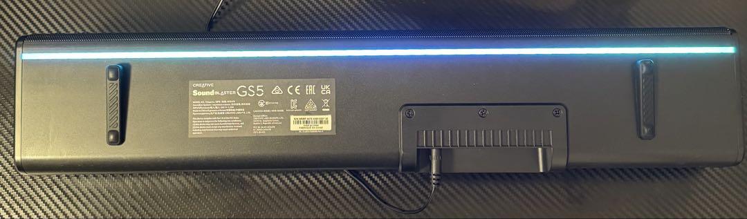 Creative Sound Blaster GS5 サウンドバー