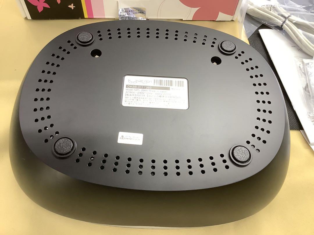 NIPL-2080-KEBL KE-NON Matte Black (matte finish) [Flash type