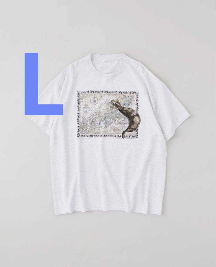 niceness 25ss G.Bernard ツチノコ tシャツ