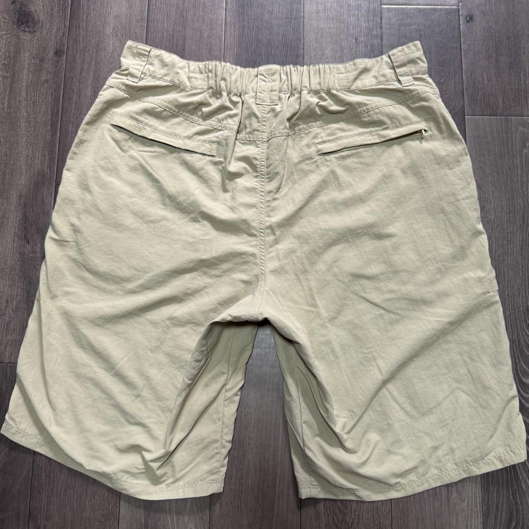 patagonia 16年製 サンディキーショーツ クリーム フィッシング 釣り