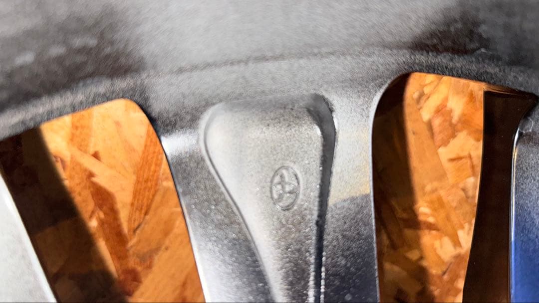 ★新品未使用★トヨタ新型ランクル300 純正20インチタイヤホイール