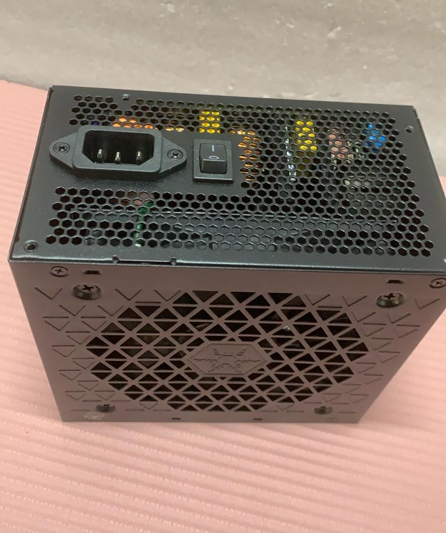 Silver Stone SST-DA850-G 850W PC電源ユニット