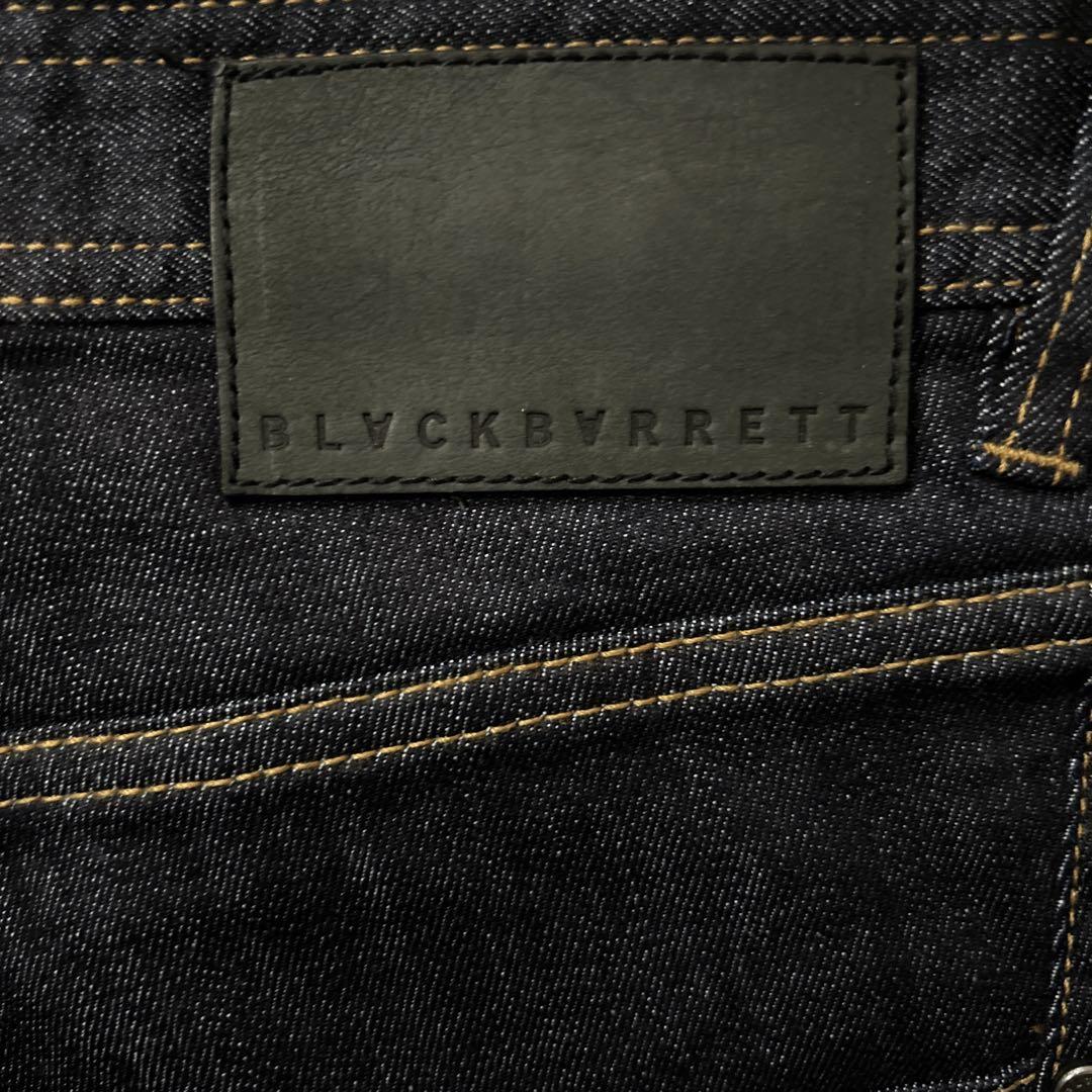 BLACKBARRETT スキニーデニム SHINY FIT 31 新品未使用