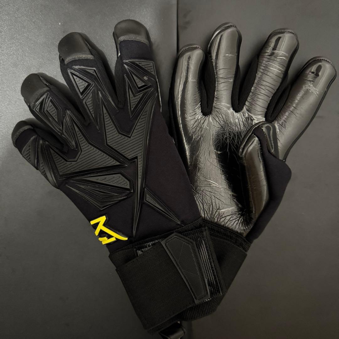 ポルテーロ キーパーグローブ モデロ エレオ FOXエディション イエロー9