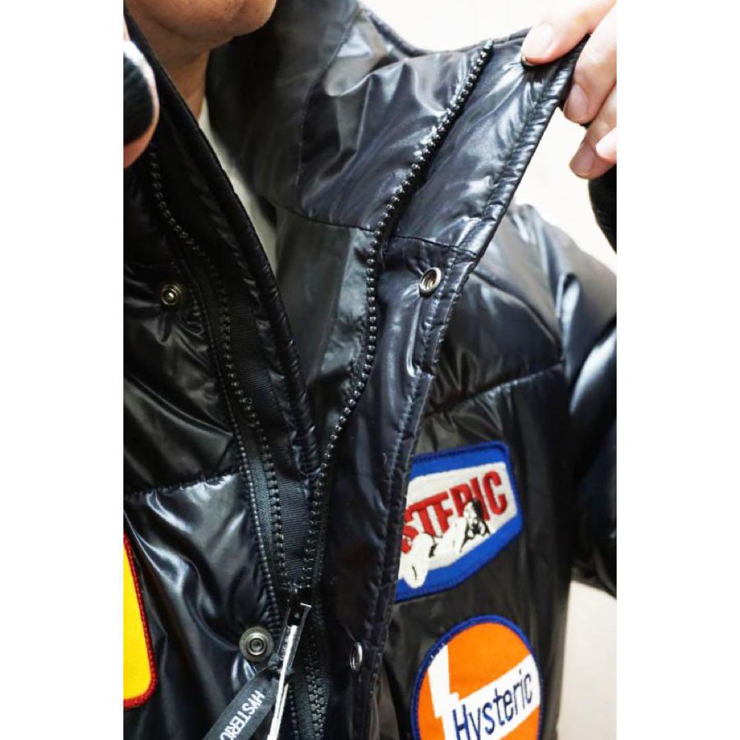Y⇔chan☆ ヒステリックグラマー HYSTERICRACINGブルゾン