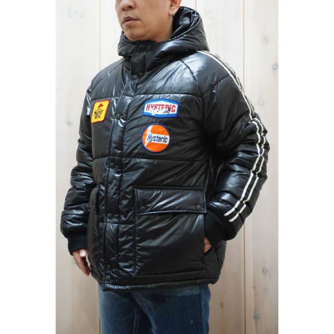 Y⇔chan☆ ヒステリックグラマー HYSTERICRACINGブルゾン
