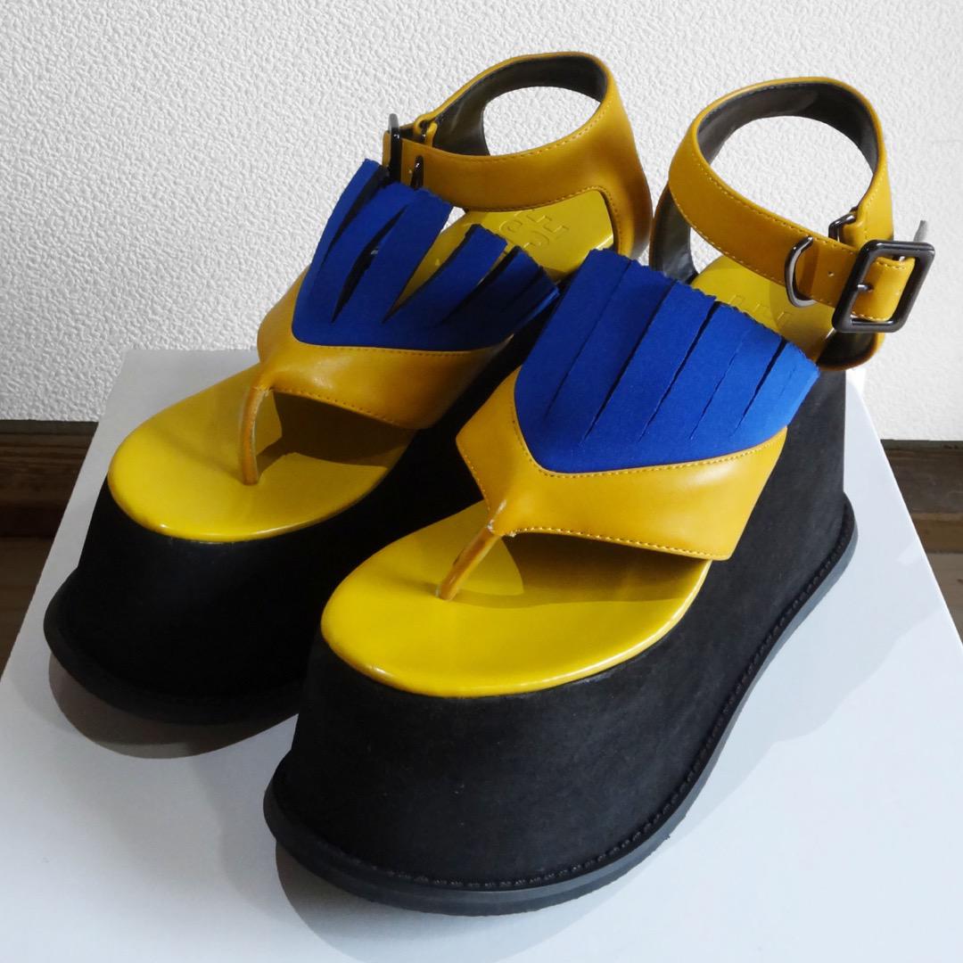 24cm安価pameo Pose サンダル 16年春コレクション サンダル レディース24cm 9 000 Www Cfpam Com