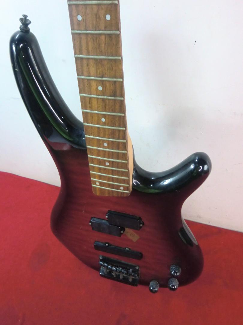 361：IBANEZ SD GR アイバニーズ エレキベース ジャンク