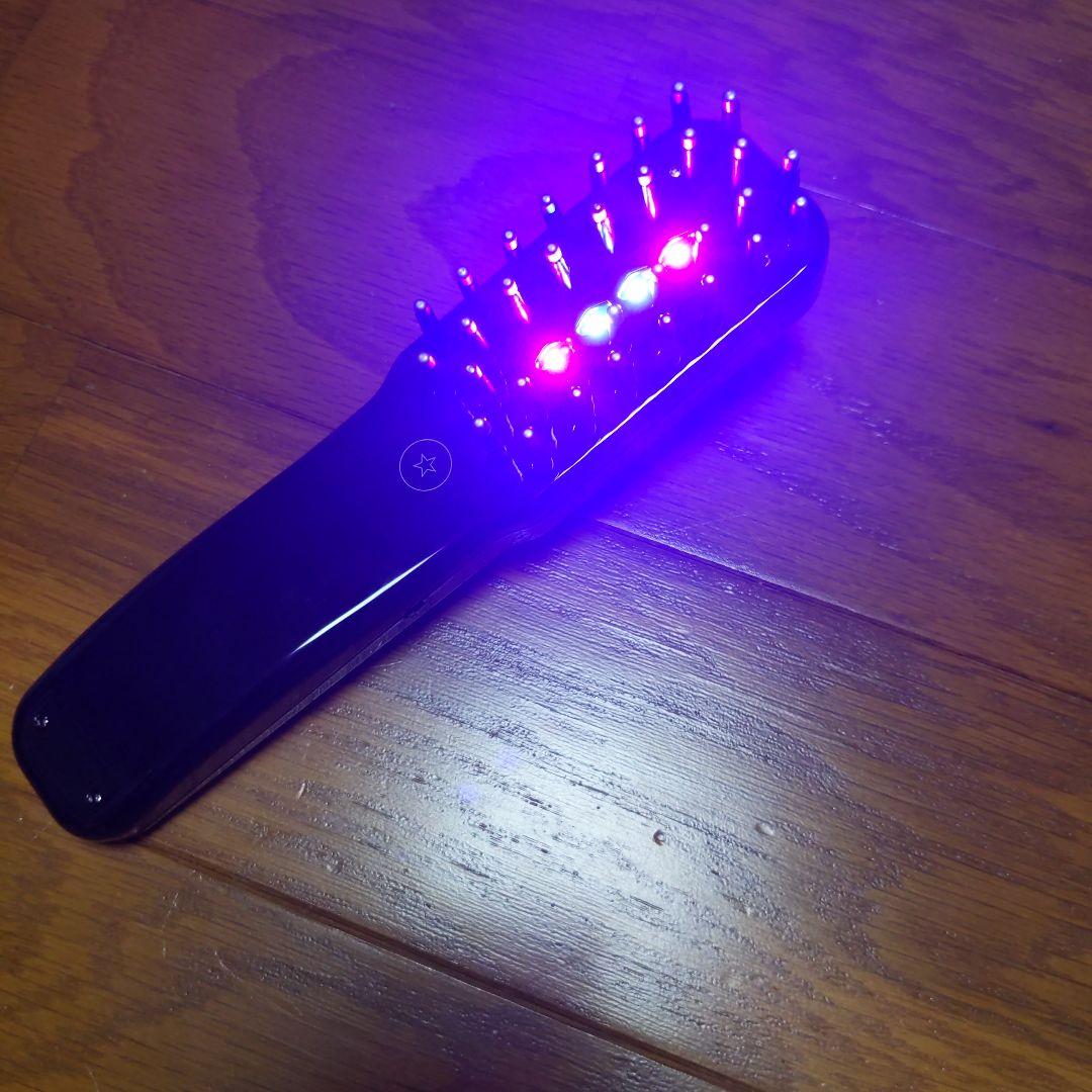 電気バリブラシ ELECTRON