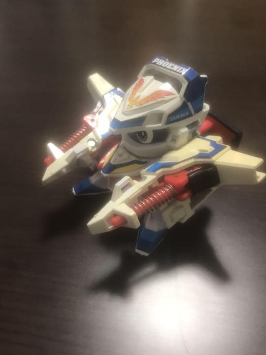 スーパービーダマン-コンバットフェニックス