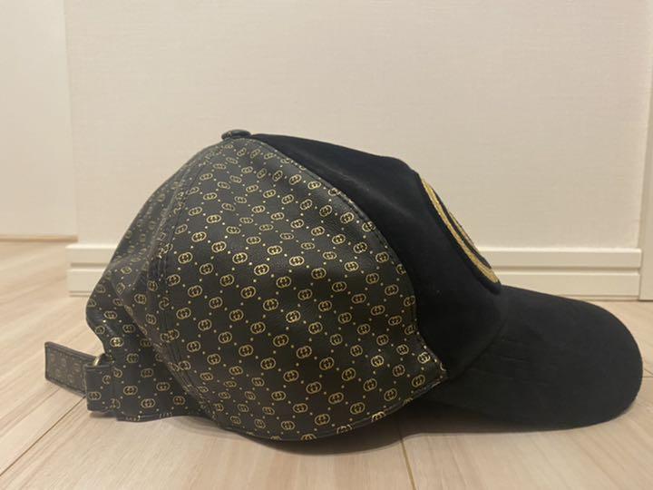 人気超激安 激レア 帽子 キャップ syhWS-m27797703640 GUCCI×ダッパーダン グッチ 新品人気