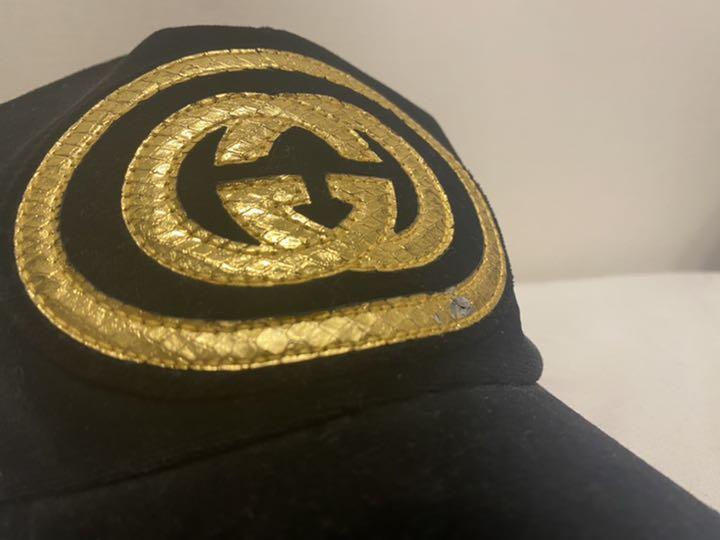 人気超激安 激レア 帽子 キャップ syhWS-m27797703640 GUCCI×ダッパーダン グッチ 新品人気