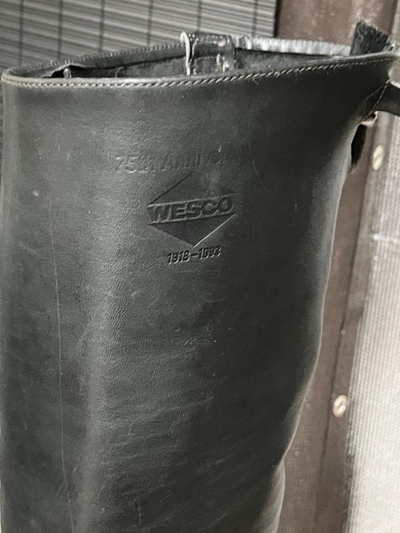 WESCO BIG BOSS ロングブーツ