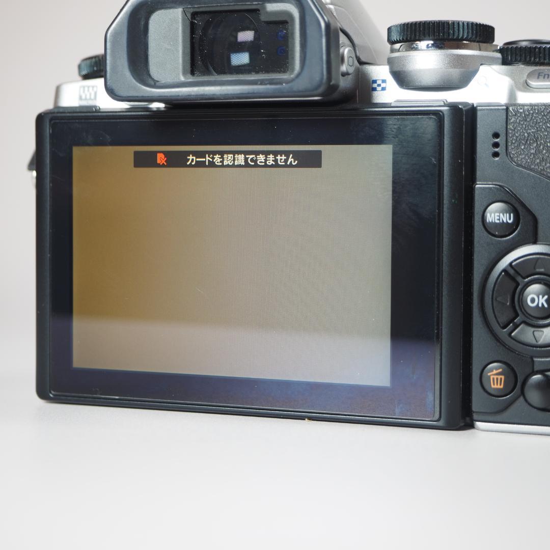 ☆訳あり☆オリンパス OM-D M10 シャッター642回 ＃239 - メルカリ