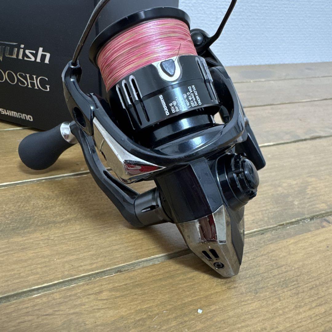 19 ヴァンキッシュ　C2500SHG
