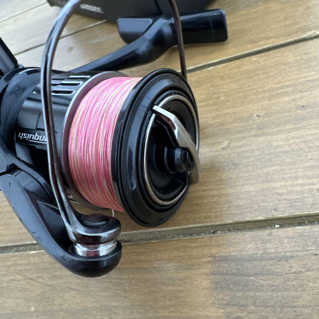 19 ヴァンキッシュ　C2500SHG
