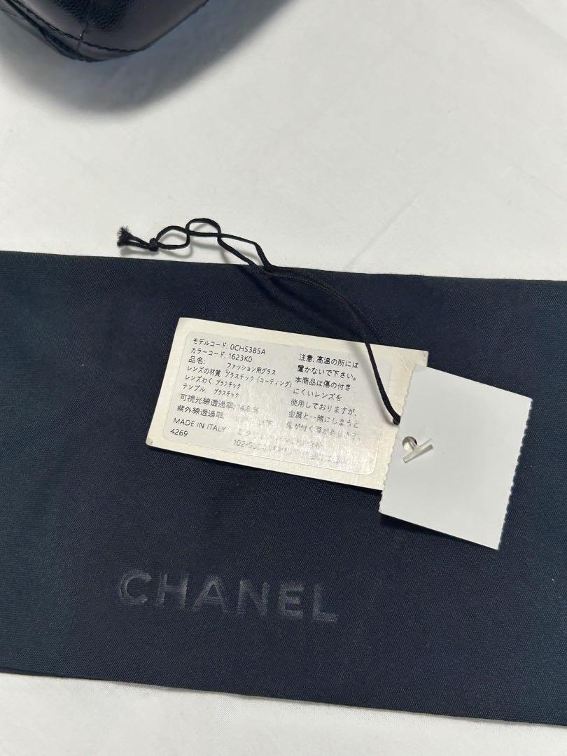 ★CHANEL★サングラス　未使用