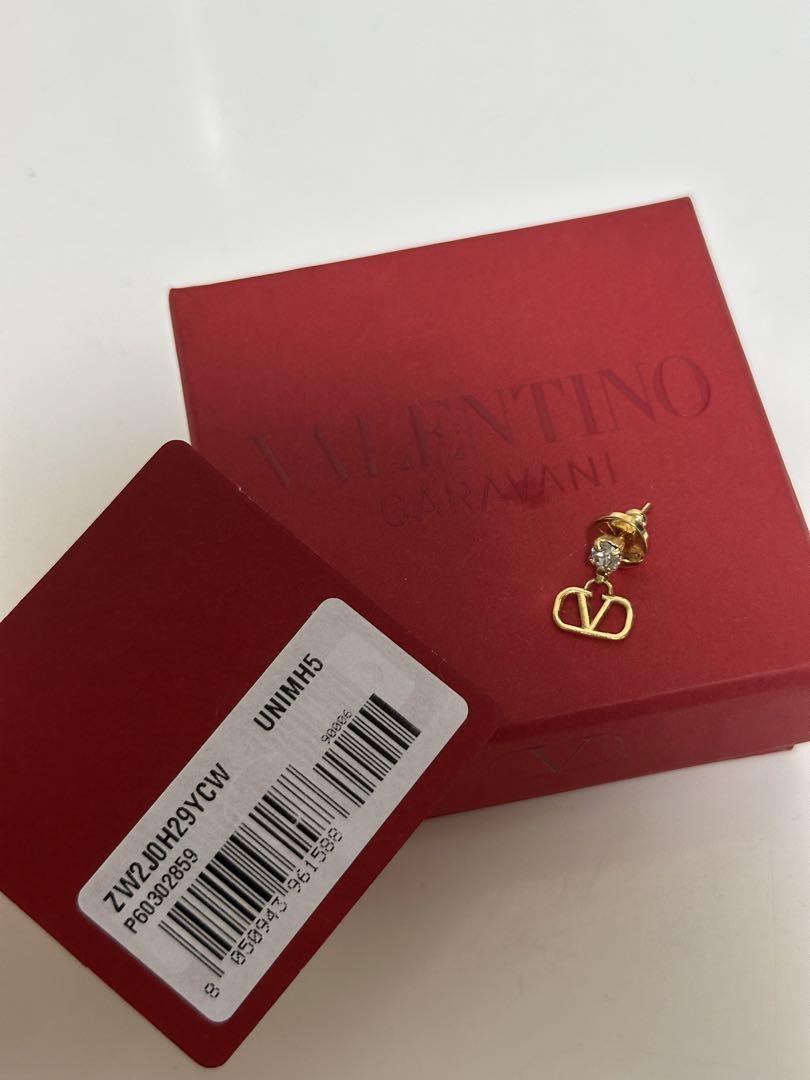 VALENTINO ピアス 片耳