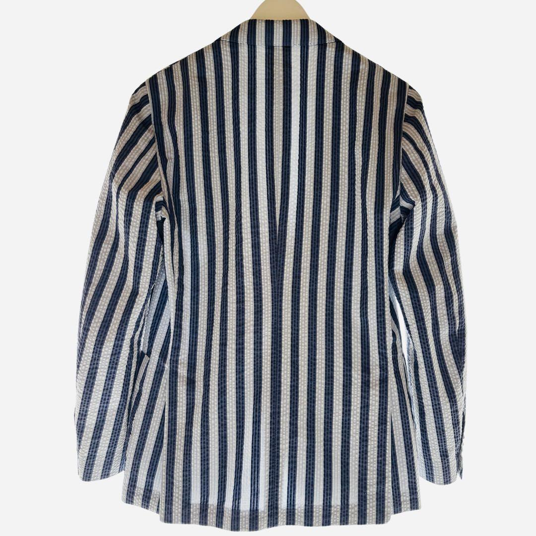 【極美品・未使用級】 LARDINI ラルディーニ ジャケット size46