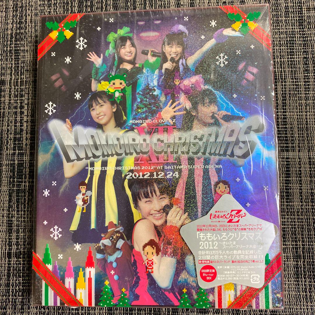 ももいろクローバーZ/ももいろクリスマス2012~さいたまスーパーアリーナ大会… - メルカリ ももいろクローバーZ/ももいろクリスマス2012~さいたまスーパーアリーナ大会… - メルカリ