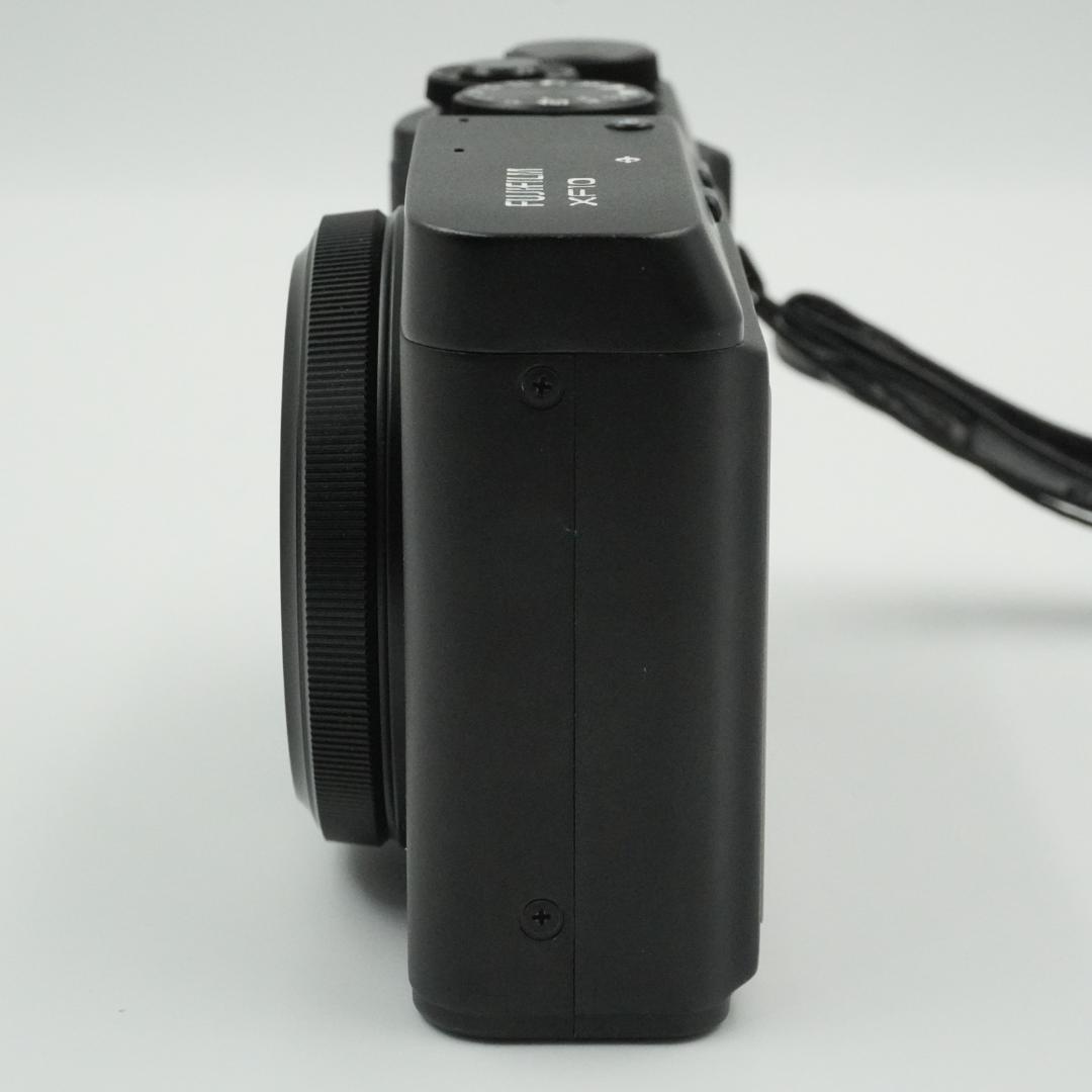 □ほぼ新品□ FUJIFILM XF10 ブラック #34011