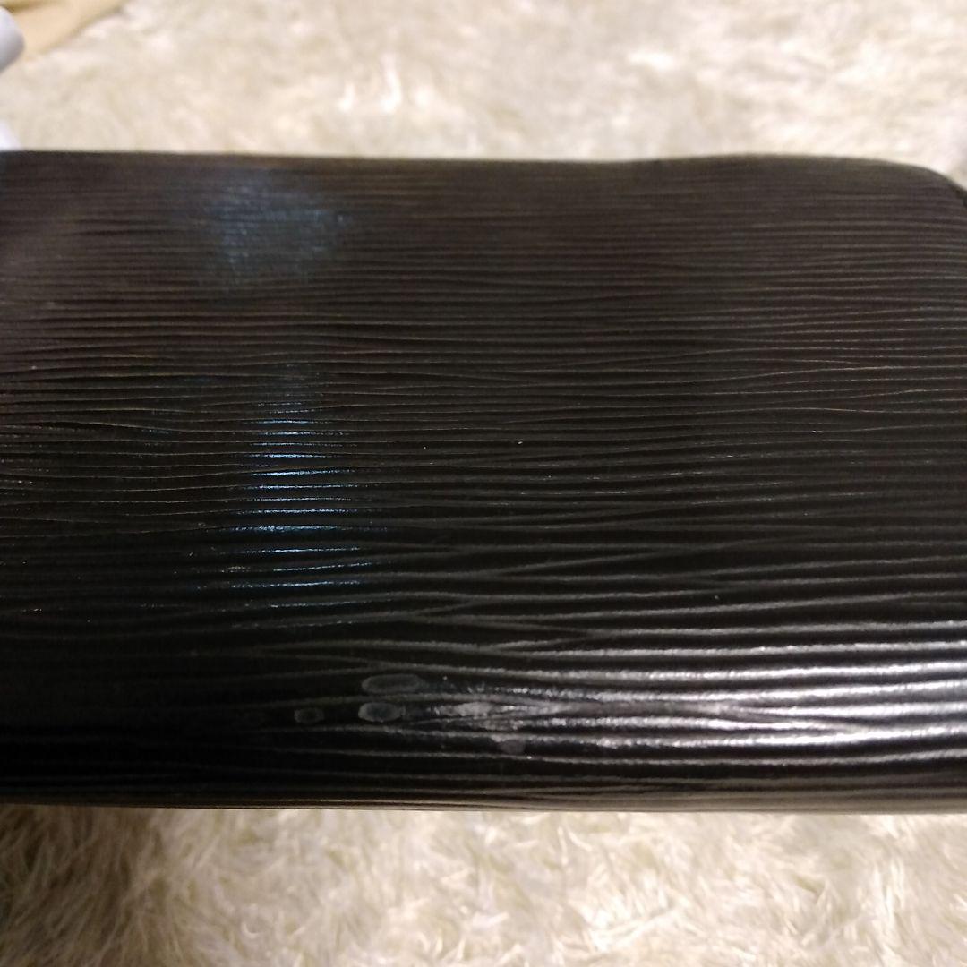 即納好評 美品 ジッピーウォレット 最新型ノワール 黒 aqIOP-m27801754778 ルイ ヴィトン エピ 100%新品2022