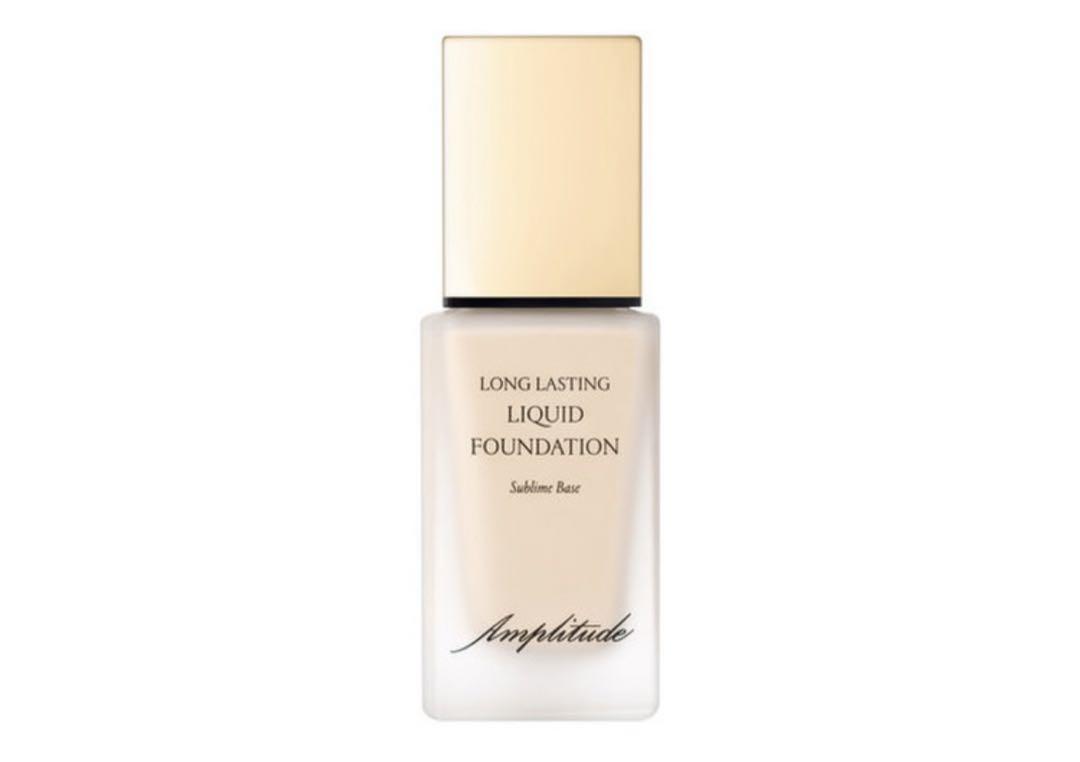 Amplitude ロングラスティング リキッドファンデーション　10　30ml