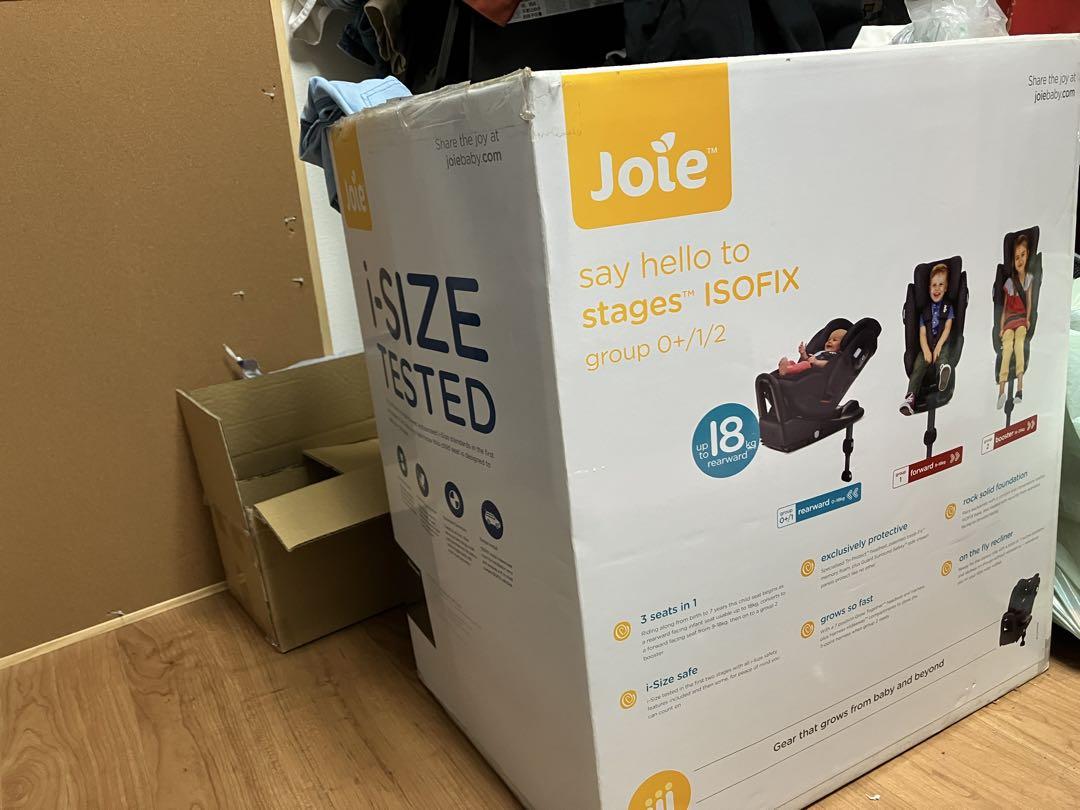Joie チャイルドシート