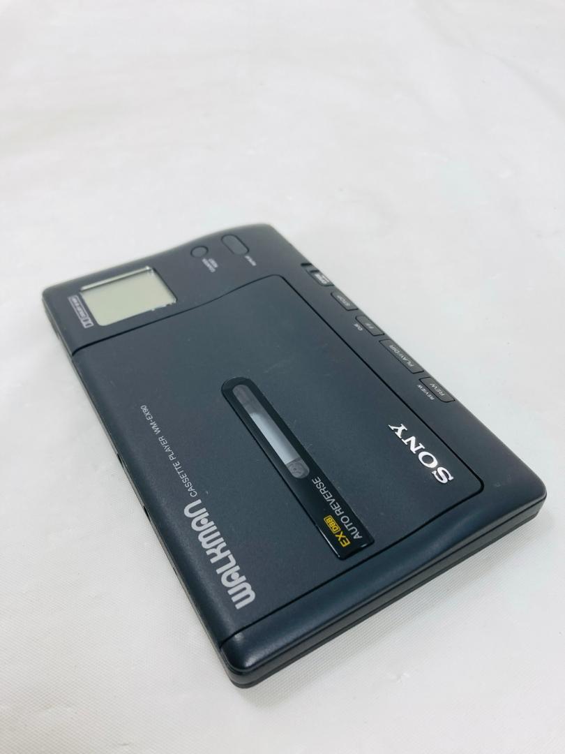 ジャンク SONY WM-EX90 WALKMAN カセットプレーヤー ジャンク SONY WM-EX909 Walkman カセットプレーヤー - メルカリ